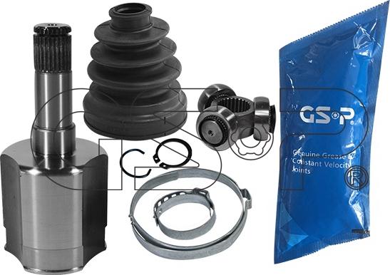 GSP 621016 - Joint Kit, drive shaft onlydrive.pro