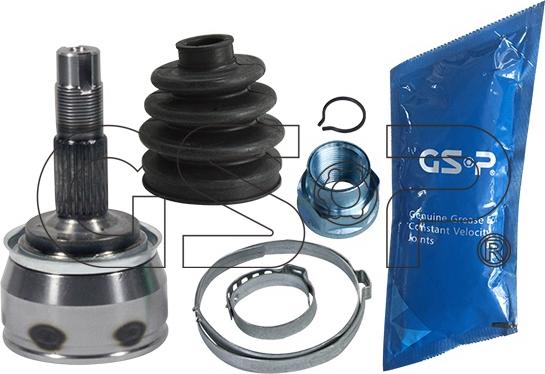 GSP 899018 - Joint Kit, drive shaft onlydrive.pro