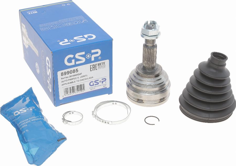 GSP 899085 - Joint Kit, drive shaft onlydrive.pro