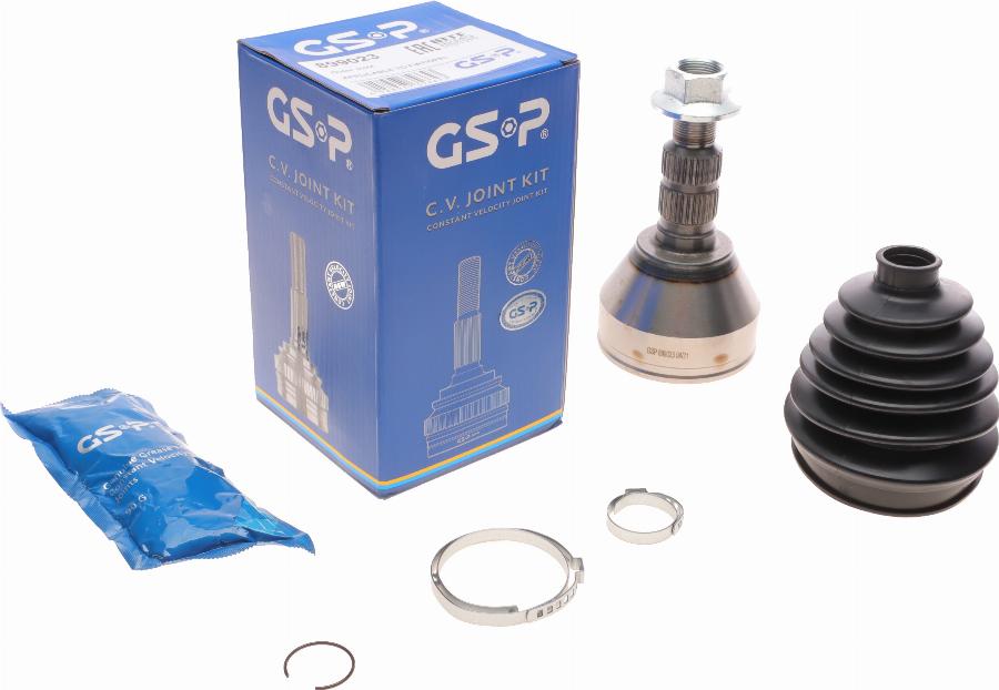 GSP 899023 - Joint Kit, drive shaft onlydrive.pro