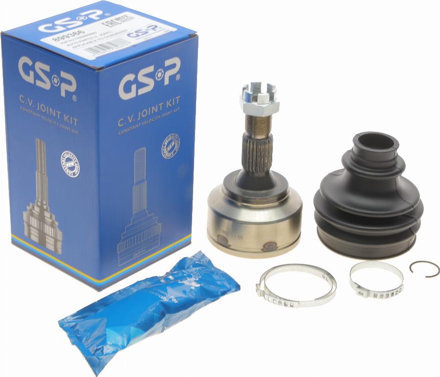 GSP 899366 - Joint Kit, drive shaft onlydrive.pro