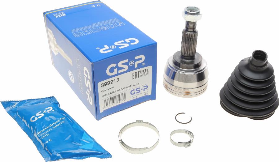 GSP 899213 - Joint Kit, drive shaft onlydrive.pro