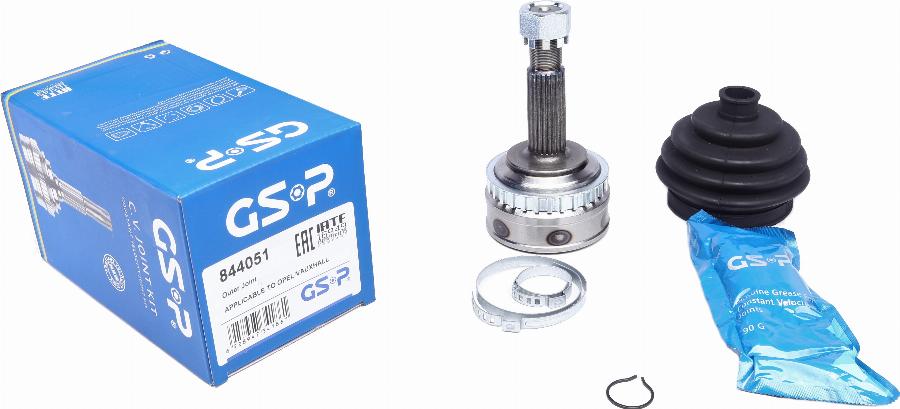 GSP 844051 - Joint Kit, drive shaft onlydrive.pro