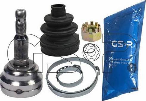 GSP 844009 - Joint Kit, drive shaft onlydrive.pro