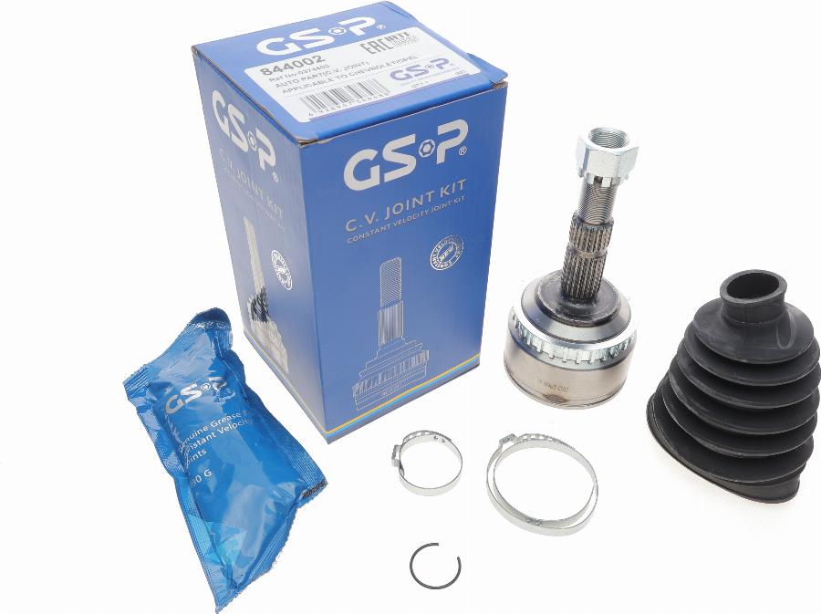 GSP 844002 - Joint Kit, drive shaft onlydrive.pro