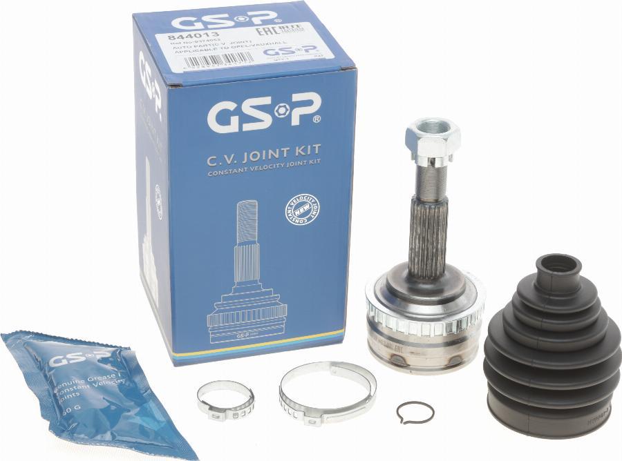 GSP 844013 - Joint Kit, drive shaft onlydrive.pro