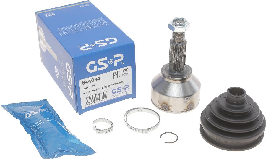 GSP 844034 - Joint Kit, drive shaft onlydrive.pro