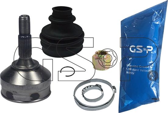 GSP 845012 - Joint Kit, drive shaft onlydrive.pro