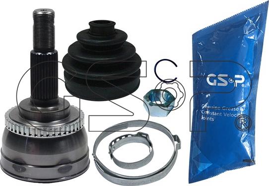 GSP 841037 - Joint Kit, drive shaft onlydrive.pro