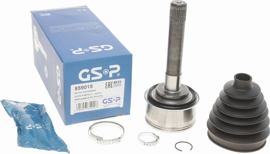 GSP 859015 - Joint Kit, drive shaft onlydrive.pro