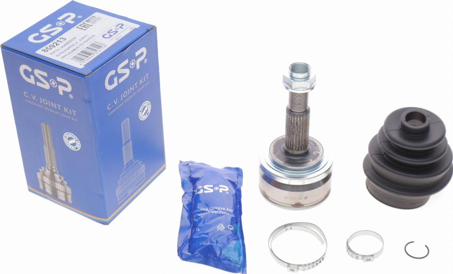 GSP 859213 - Joint Kit, drive shaft onlydrive.pro