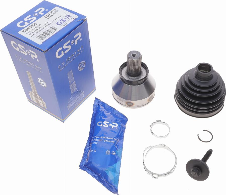 GSP 859285 - Joint Kit, drive shaft onlydrive.pro