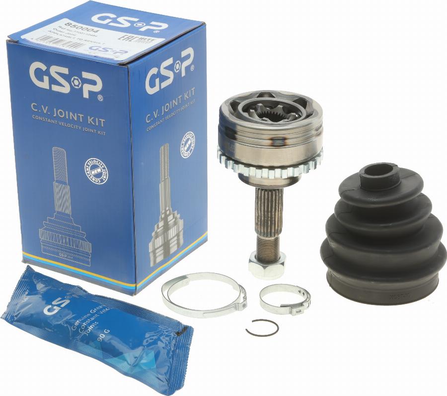 GSP 850004 - Joint Kit, drive shaft onlydrive.pro