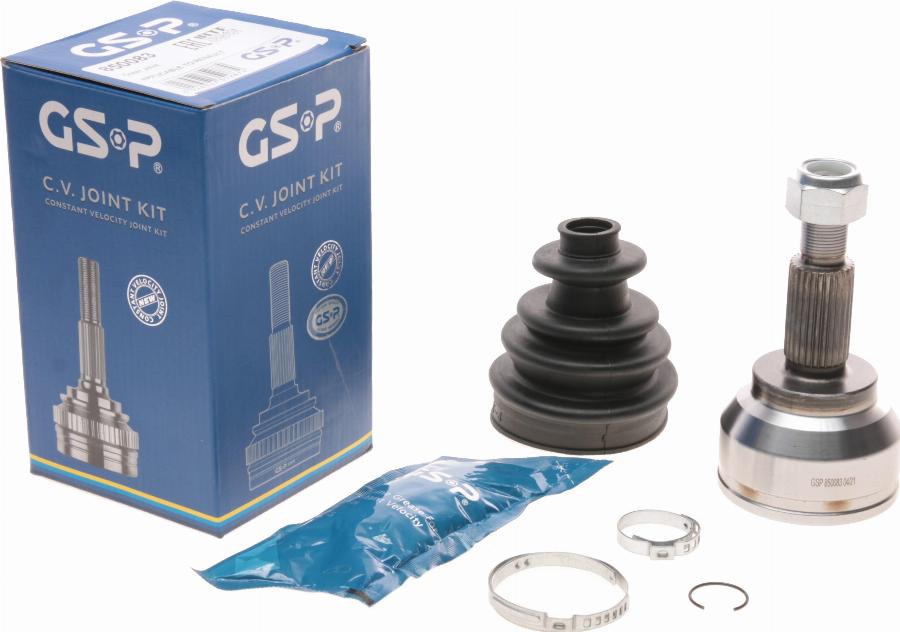 GSP 850083 - Joint Kit, drive shaft onlydrive.pro