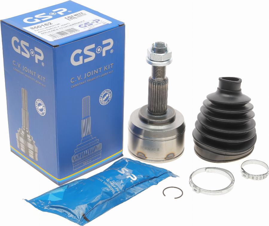 GSP 850162 - Joint Kit, drive shaft onlydrive.pro