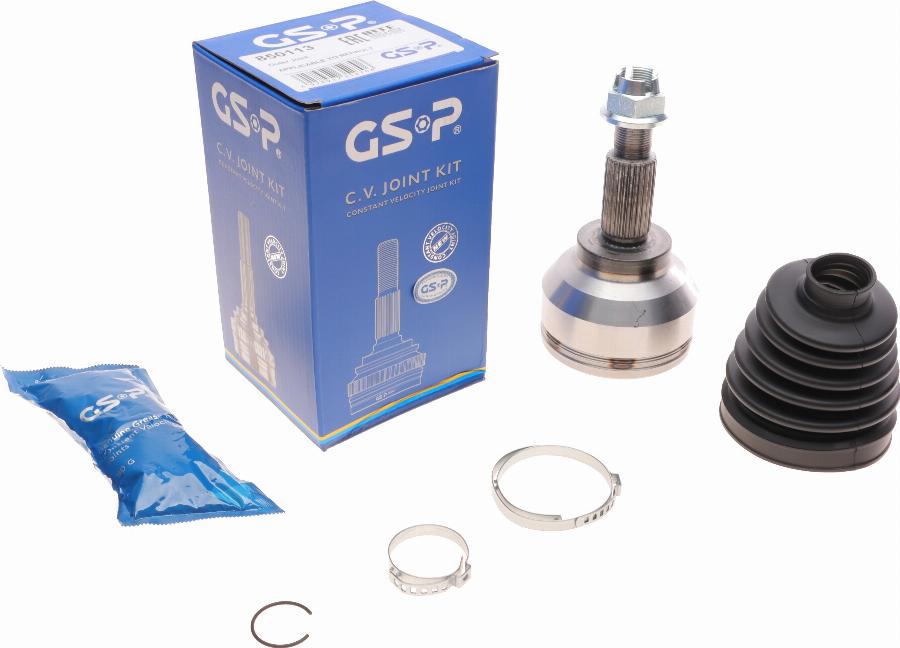 GSP 850113 - Joint Kit, drive shaft onlydrive.pro