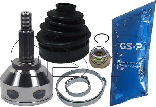 GSP 860005 - Joint Kit, drive shaft onlydrive.pro