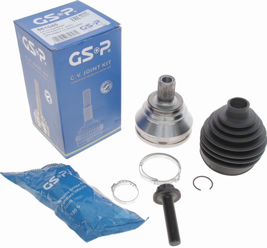 GSP 861045 - Joint Kit, drive shaft onlydrive.pro