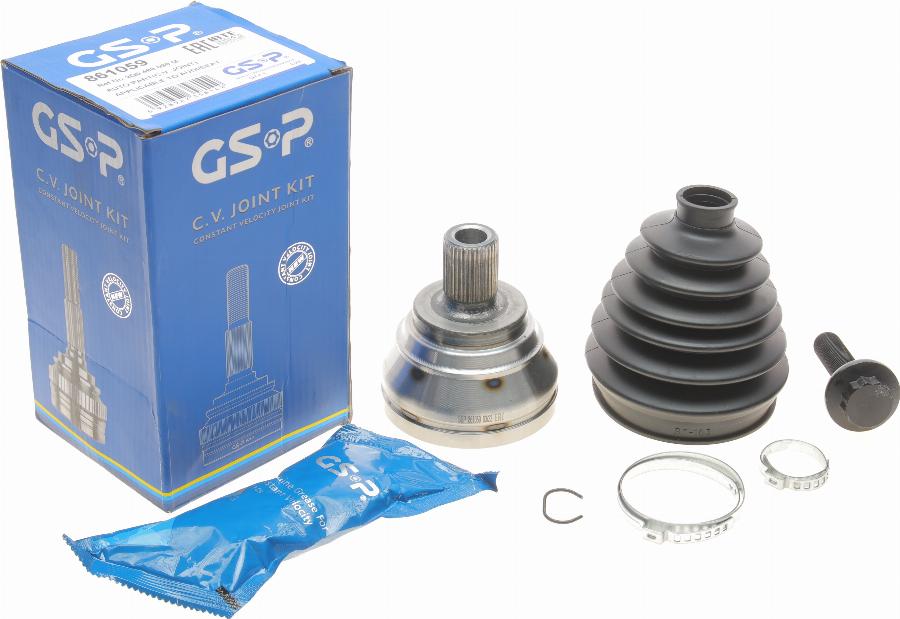 GSP 861059 - Joint Kit, drive shaft onlydrive.pro