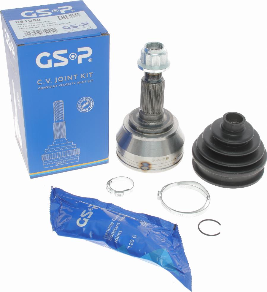 GSP 861050 - Joint Kit, drive shaft onlydrive.pro