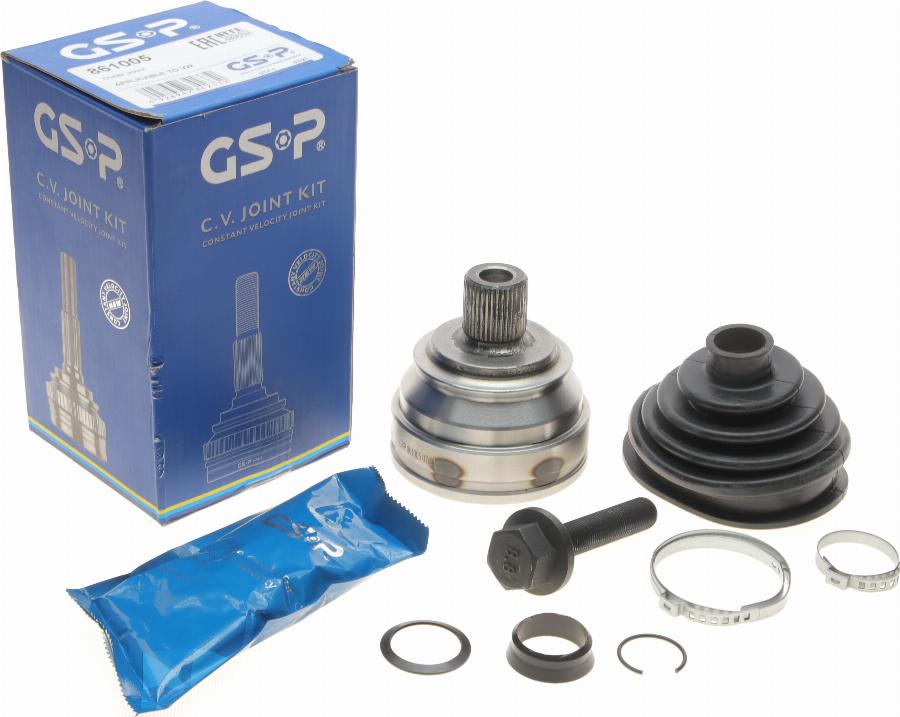 GSP 861005 - Joint Kit, drive shaft onlydrive.pro