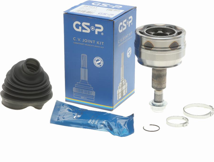 GSP 861011 - Joint Kit, drive shaft onlydrive.pro