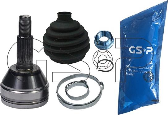GSP 868008 - Joint Kit, drive shaft onlydrive.pro