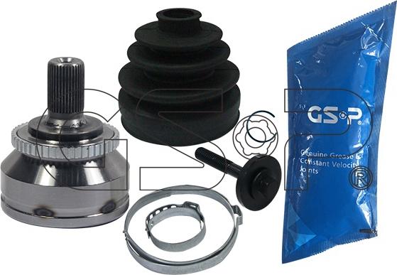 GSP 862009 - Joint Kit, drive shaft onlydrive.pro