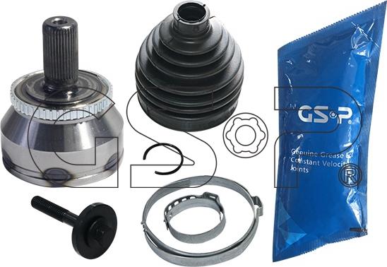 GSP 862031 - Joint Kit, drive shaft onlydrive.pro