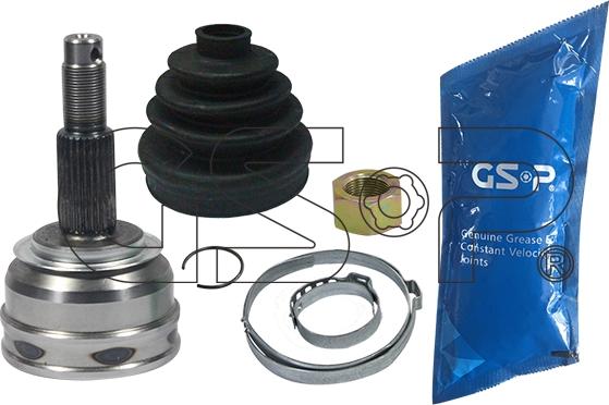 GSP 809005 - Joint Kit, drive shaft onlydrive.pro