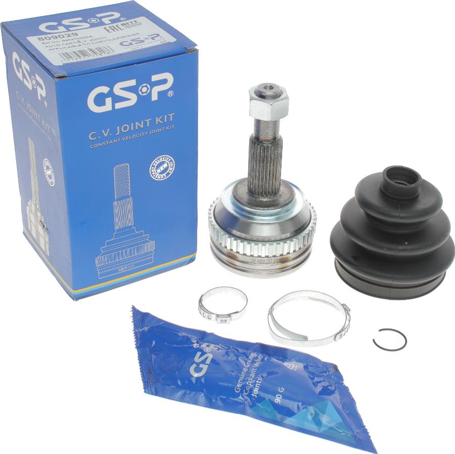 GSP 809029 - Joint Kit, drive shaft onlydrive.pro