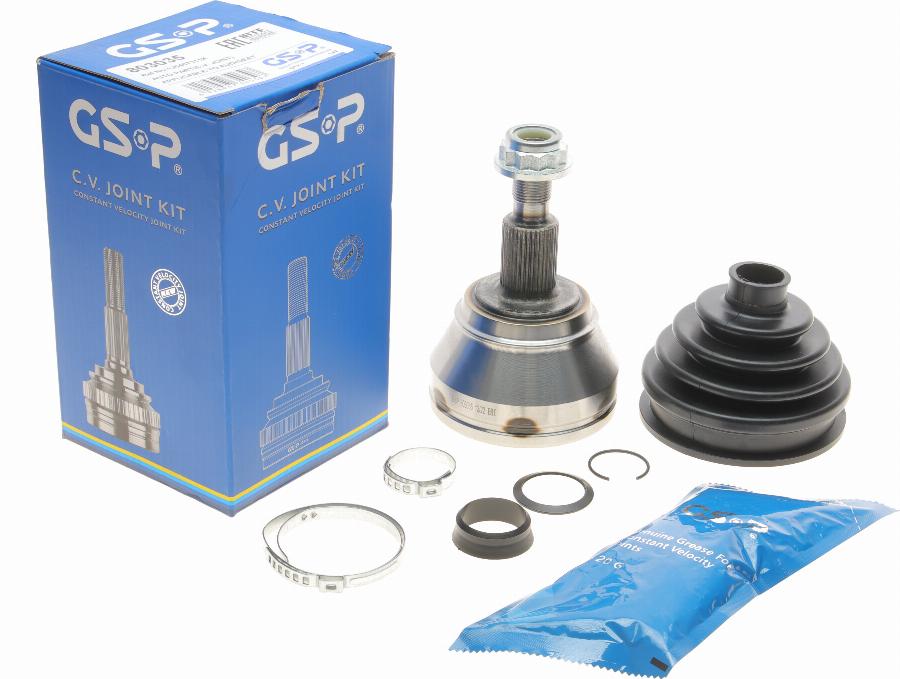 GSP 803035 - Joint Kit, drive shaft onlydrive.pro