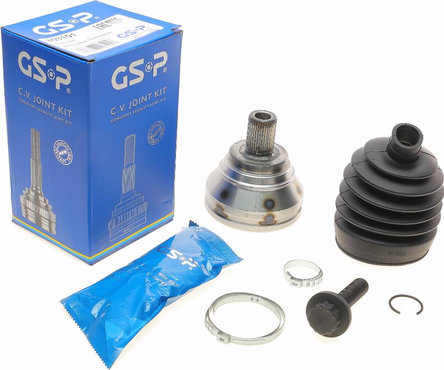 GSP 803101 - Joint Kit, drive shaft onlydrive.pro