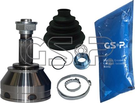 GSP 802014 - Joint Kit, drive shaft onlydrive.pro