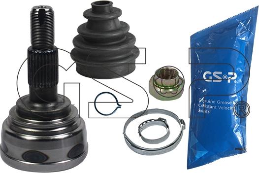 GSP 802015 - Joint Kit, drive shaft onlydrive.pro