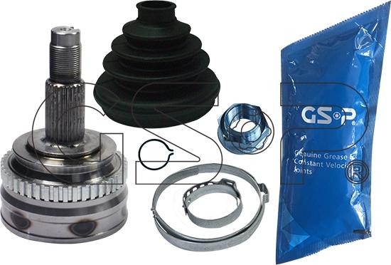 GSP 802011 - Joint Kit, drive shaft onlydrive.pro