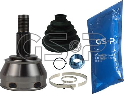 GSP 802013 - Joint Kit, drive shaft onlydrive.pro