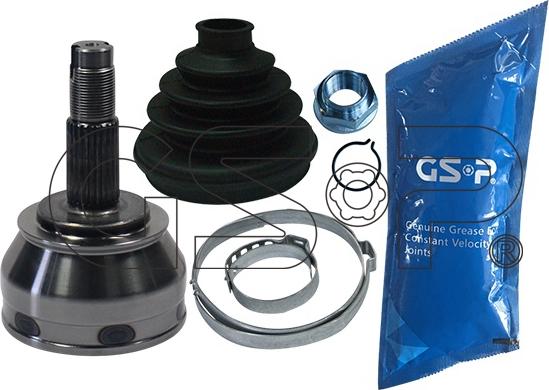 GSP 802012 - Joint Kit, drive shaft onlydrive.pro