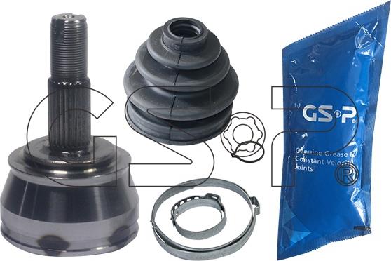 GSP 802 017 - Joint Kit, drive shaft onlydrive.pro