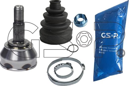 GSP 802020 - Joint Kit, drive shaft onlydrive.pro