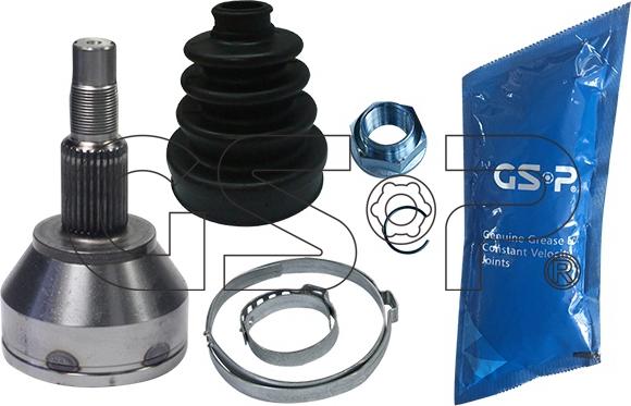 GSP 802023 - Joint Kit, drive shaft onlydrive.pro