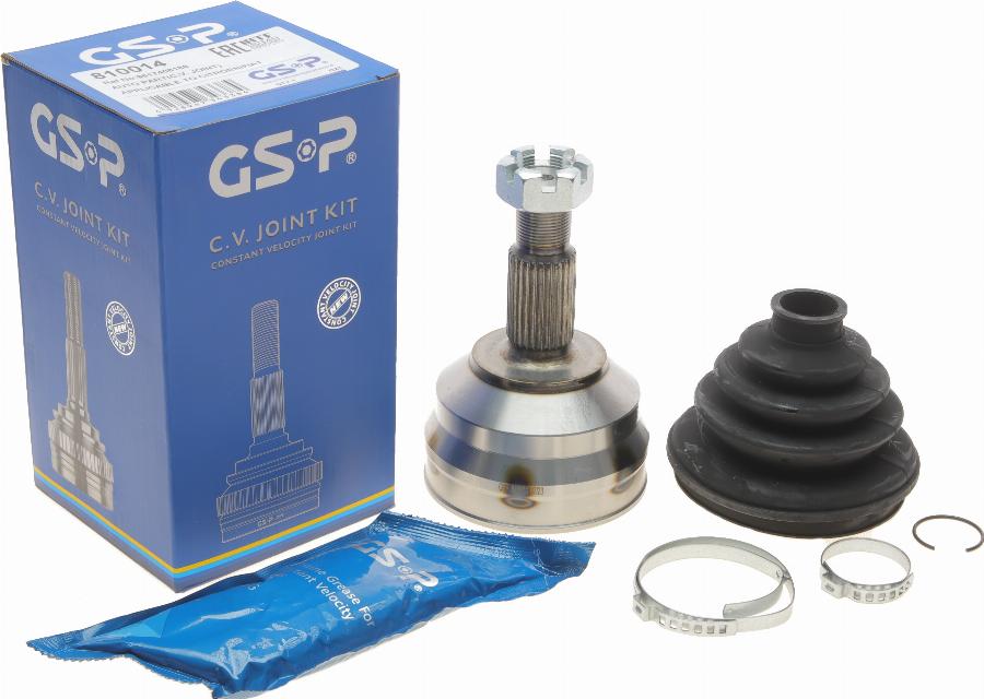 GSP 810014 - Joint Kit, drive shaft onlydrive.pro