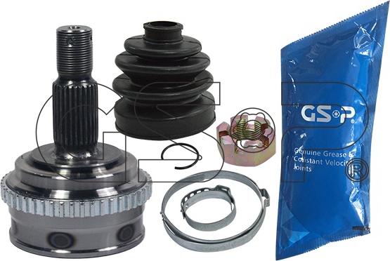 GSP 810018 - Joint Kit, drive shaft onlydrive.pro