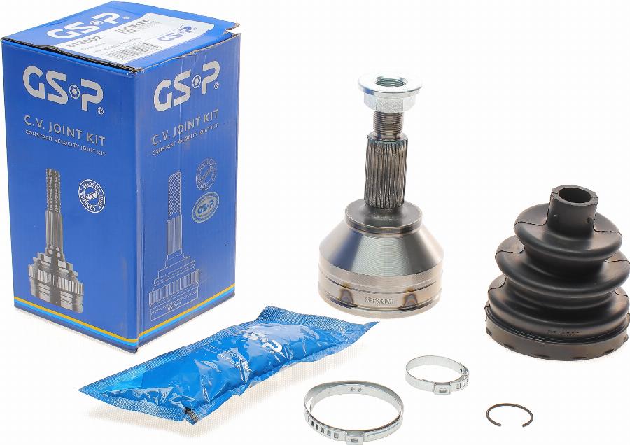 GSP 818002 - Joint Kit, drive shaft onlydrive.pro