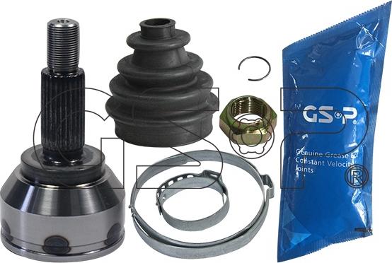 GSP 818007 - Joint Kit, drive shaft onlydrive.pro