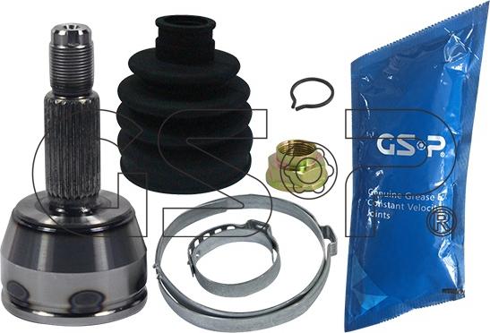 GSP 818012 - Joint Kit, drive shaft onlydrive.pro