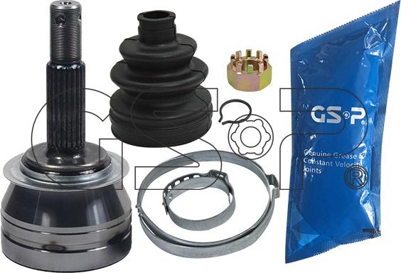 GSP 812019 - Joint Kit, drive shaft onlydrive.pro