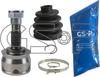 GSP 817043 - Joint Kit, drive shaft onlydrive.pro