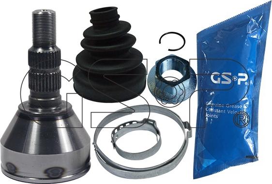 GSP 817051 - Joint Kit, drive shaft onlydrive.pro