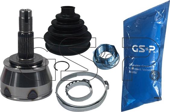 GSP 817009 - Joint Kit, drive shaft onlydrive.pro